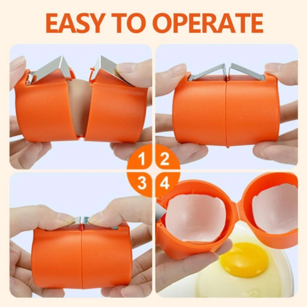 Egg Shell Opener 1Pcs 5