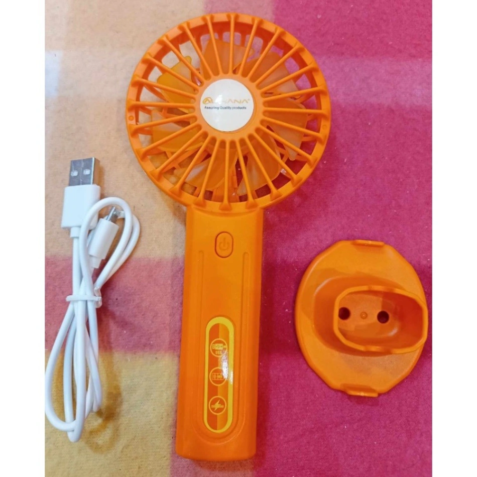 Alhana Rechargeable Mini Fan 2