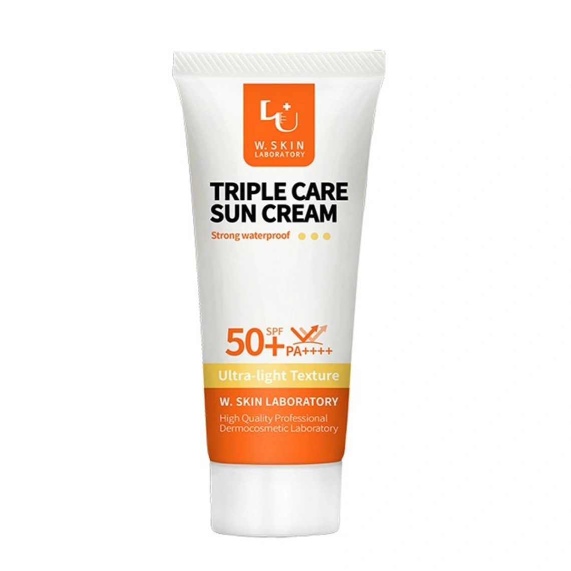 W.Skin Laboratory Triple Care Sun Cream SPF50+ PA++++ 2