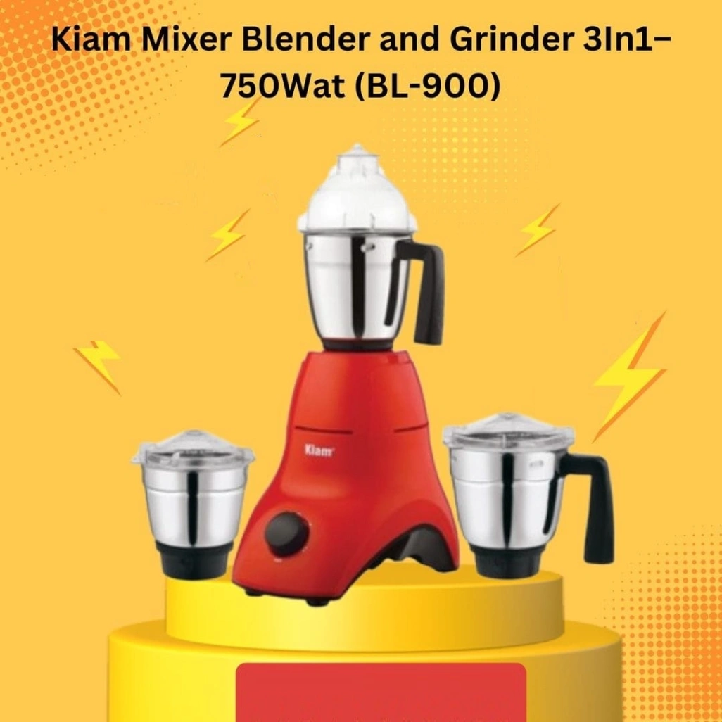 Kiam BL 900 Mixer Grinder 2