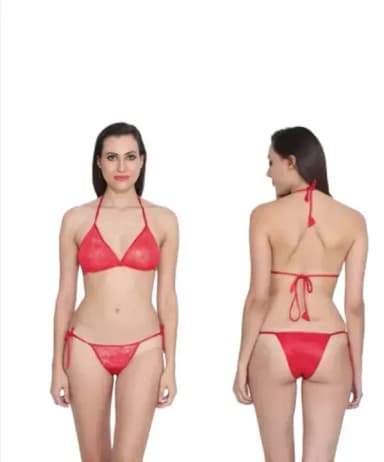 one Set High Quality Bikini Set For Women - Bikini Set