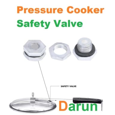 Pressure Cooker Safety Valve