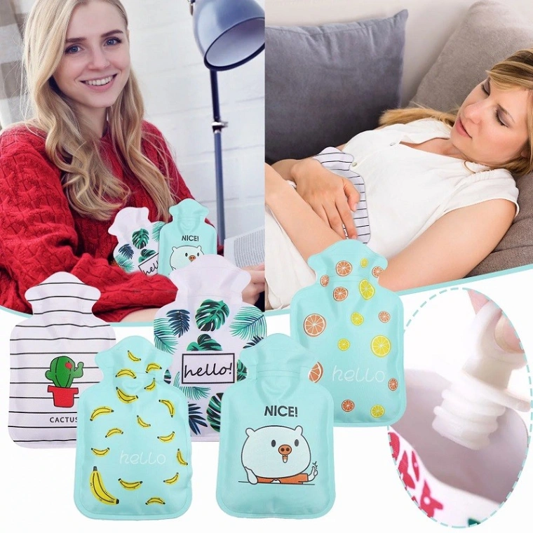 গরম পানির সেক দেওয়ার ব্যাগ।
জয়েন্ট এর ব্যাথায় সেক দেওয়ার জন্য খুবই উপকারী। Mini Hot Water Heater Bag 6