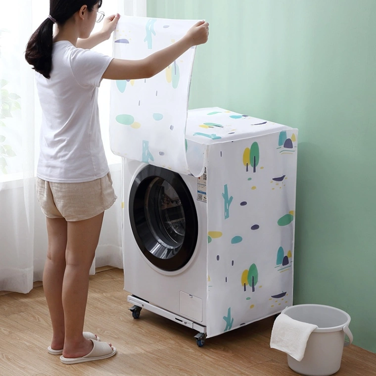(Front Loading) 10kg Washing Machine Cover 5