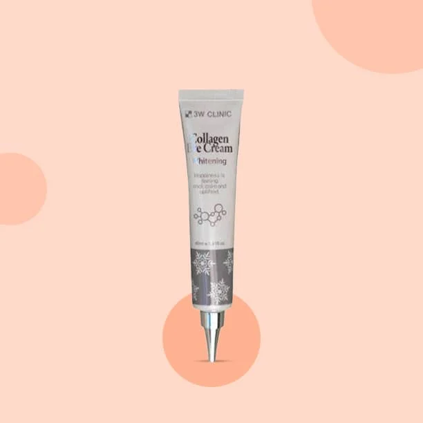 3w Clinic Collagen Eye Cream 40 ml 3