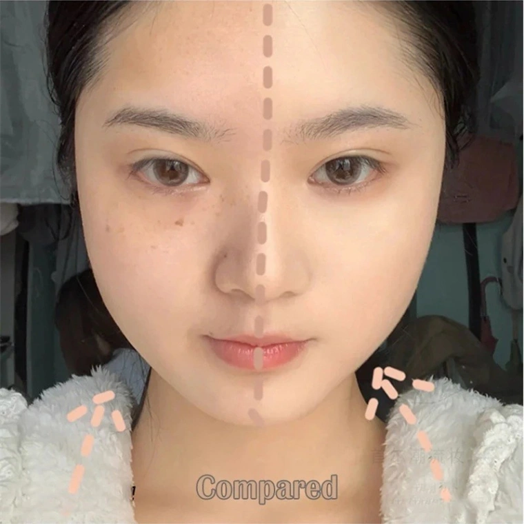 Sweet Mint Concealer Palette Cream Base Full Coverage Cover Acne Spots Dark Circles Facial Makeup Foundation 4