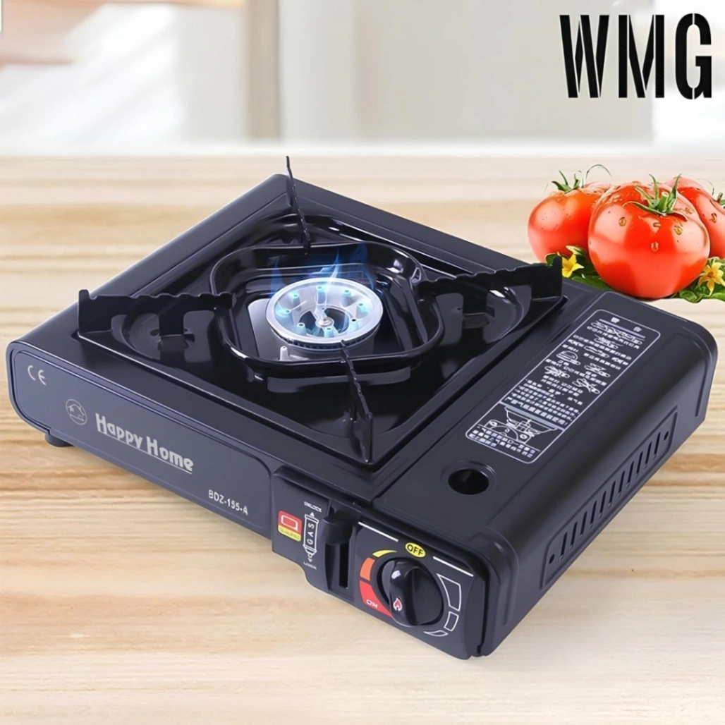 Portable gas stove bdz-155-a, Portable Butane Gas Camping Stove 5