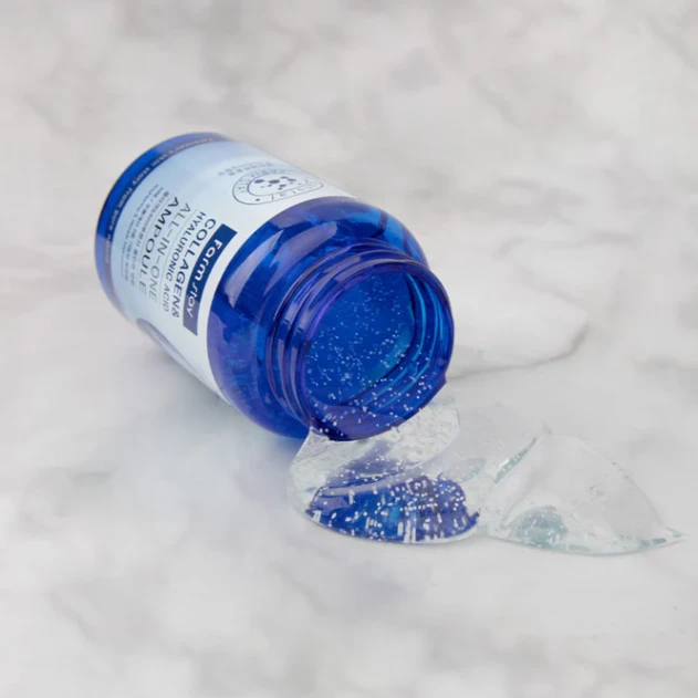 FARM STAY Collagen & Hyaluronic Acid All In One Ampoule 250 ml 3