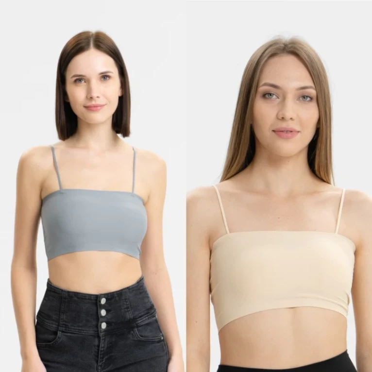 Slim Stylish Comfortable Padded bra For Teenager Girls 4