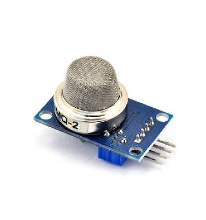 MQ-2 Smoke & Gas Sensor Module