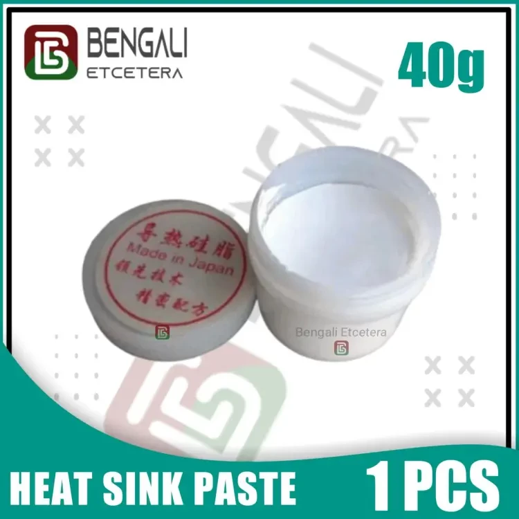 Heat Sink Thermal Compound Paste-40g