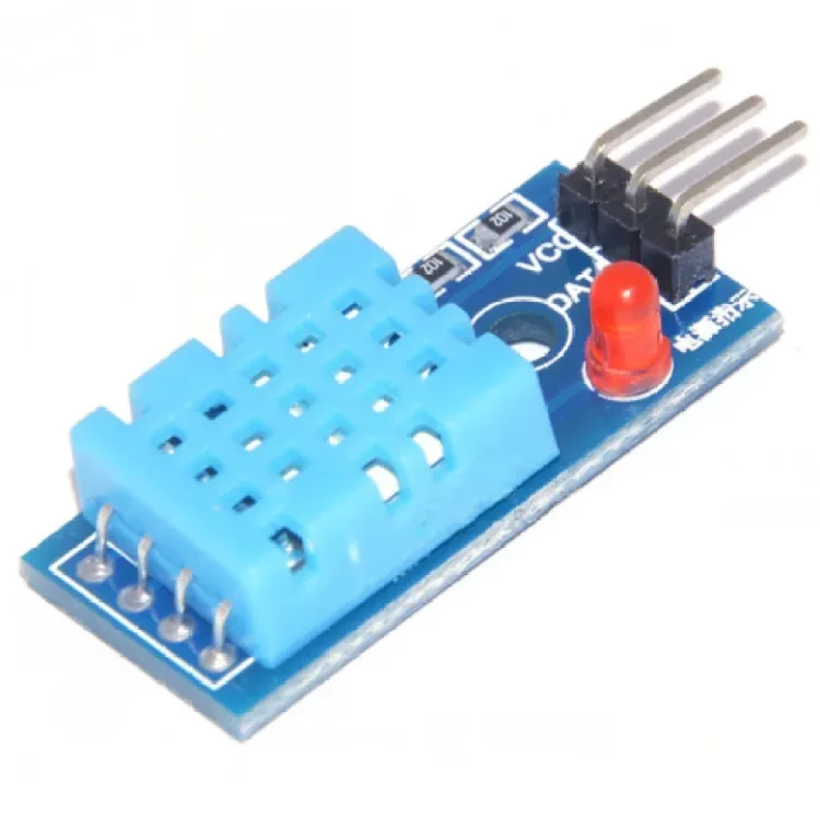 DHT11 Digital Temperature & Humidity Sensor