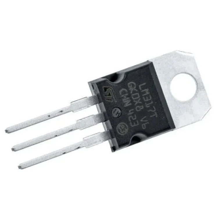 LM317T Voltage Regulator Ic-1pcs