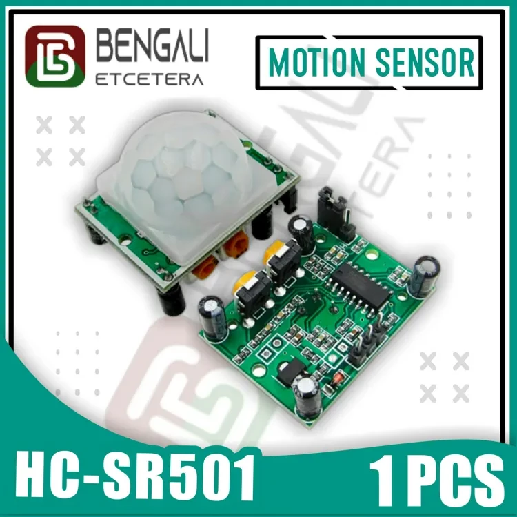 HC-SR501 PIR Motion Sensor Module