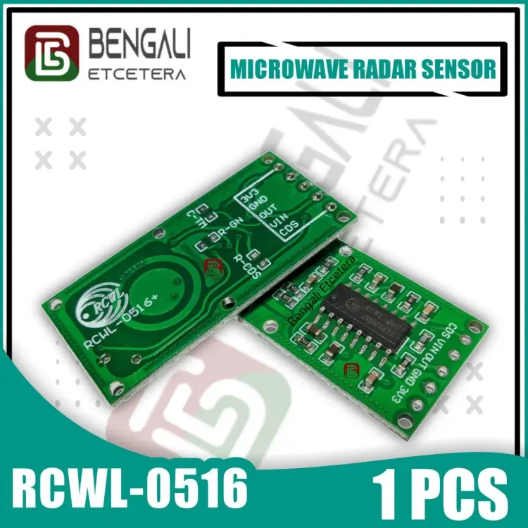 RCWL-0516 RCWL 0516 Microwave Sensor Module