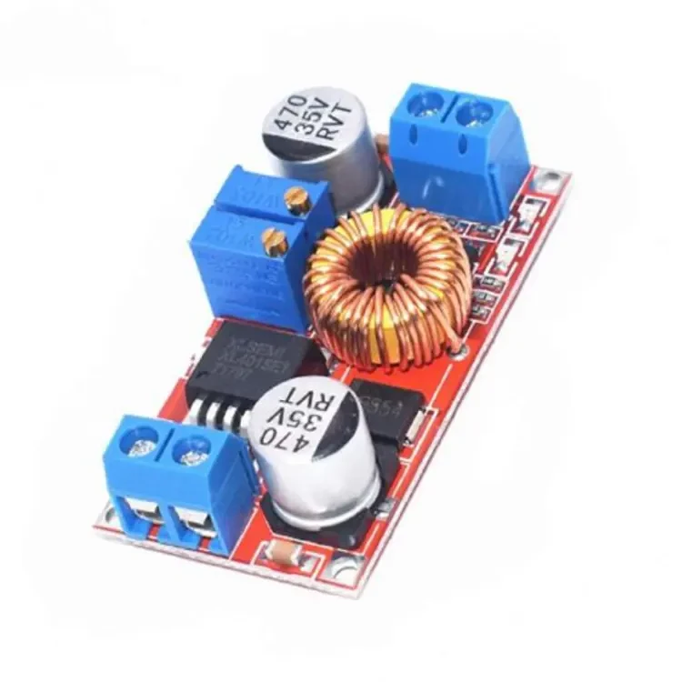 DC DC Step Down XL4015 Buck Converter 5v-32v To 0.8v-30v 5A 75W