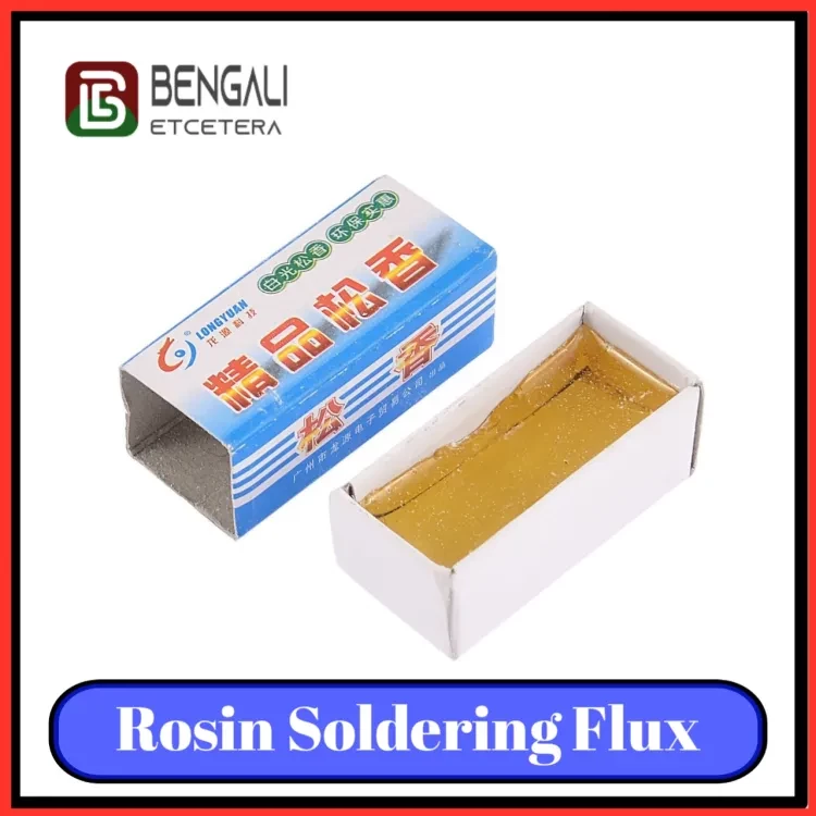 Rosin Soldering Flux