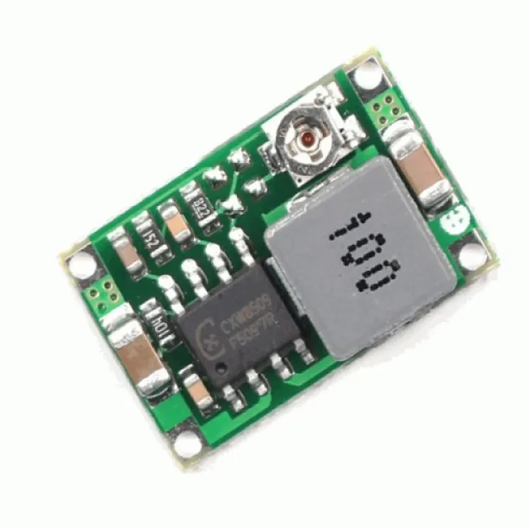 DC DC Step Down Mini 360 Buck Converter Adjustable Module 4.75V-23V To 1V-17V 1.8A