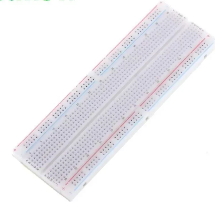 Distribution strip, Tie-point 200 Terminal Strip, Tie-point 630 Completely reusable Breadboard