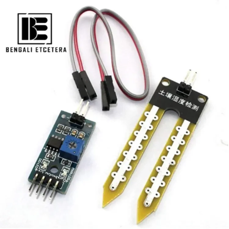 Soil Moisture Sensor Module Soil Hydrometer Humidity Detector