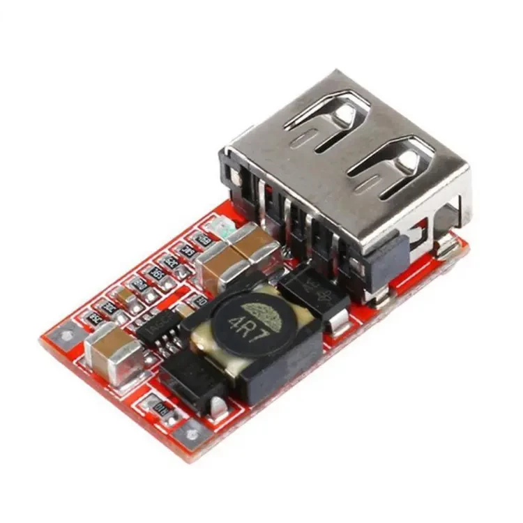 DC DC Step Down 6-24V 12V 24V To 5V 3A Buck Converter